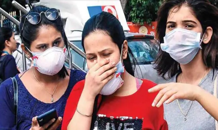 Lucknow News- राजधानी लखनऊ के इस इलाके में कोरोना के सबसे ज्यादा केस, मचा हड़कंप, सीएमओ बोले- मास्क जरूर लगाएं