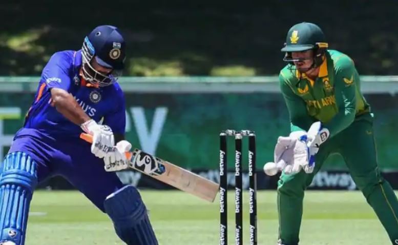 India vs South Africa: टीम इंडिया ने साउथ अफ्रीका को दिया 286 रनों का लक्ष्य, पंत ने खेली 85 रनों की शानदार पारी