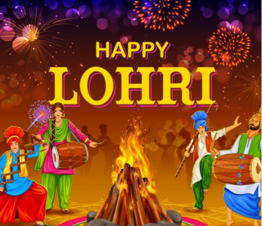 Lohri 2022: अग्नि की परिक्रमा करके मनाते है लोहड़ी, आज देशभर में मनाया जा रहा है पर्व