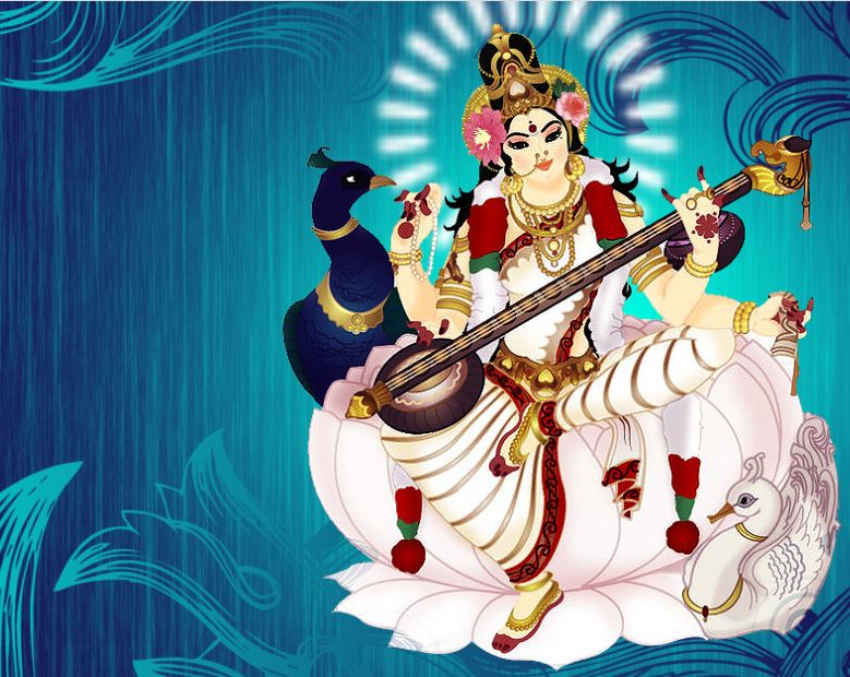 Basant Panchmi 2022: मनमोहक वातावरण में विद्या की देवी का पीले पुष्प से करें विधिवत पूजा