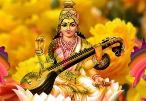 Basant Panchami 2022 : विद्यार्थी,कलाकार और संगीत के प्रेमी इस दिन करते हैं देवी आराधना