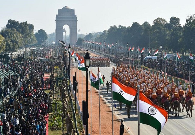 Republic day 2022: दिल्ली में गणतंत्र दिवस परेड का रिहर्सल कल से शुरु, परेड का रूट पिछले साल की तरह छोटा होगा