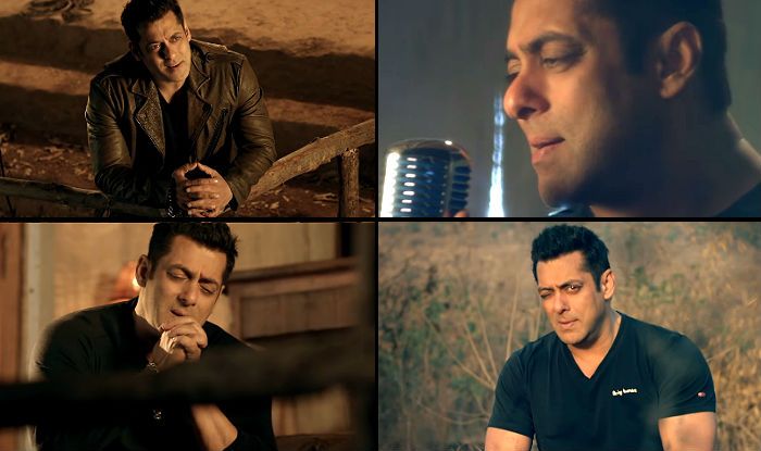 Salman Khan के नए गाने का टीज़र हुआ रिलीज़, एक्टर ने शेयर किया VIDEO