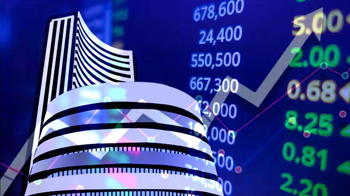 शेयर बाजार 28 जनवरी हाइलाइट्स: सेंसेक्स 76.71 अंक गिरकर 57,200 पर, निफ्टी 17,100 पर फिसला