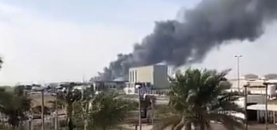 Houthi rebels Drone Attack: यमन के हूती विद्रोहियों ने UAE पर किया बड़ा हमला, अबू धाबी एयरपोर्ट में लगी आग