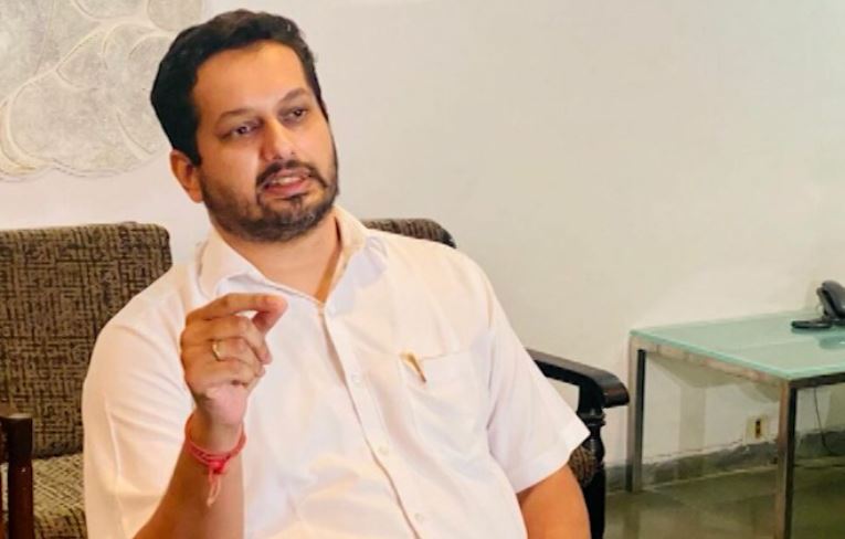 Goa Election 2022: पूर्व सीएम मनोहर पर्रिकर के बेटे निर्दलीय ही लड़ेंगे चुनाव, भाजपा से नहीं मिला टिकट