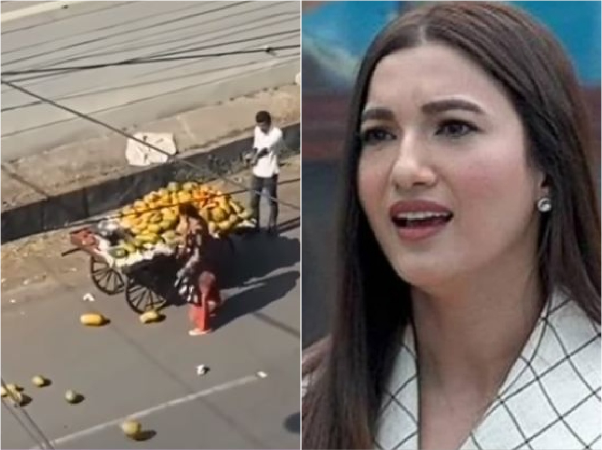 Viral Video: Gauhar Khan को आया फल फेंकने वाली आंटी पर गुस्सा, कहा- हाई सोसाइटी द्वारा की गई गिरी हुई हरकत
