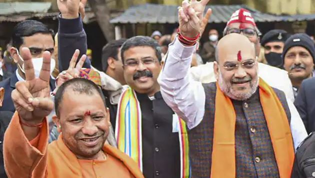 UP Election 2022: भाजपा के कई दिग्गज नेता 12 फरवरी से पूर्वांचल में डालेंगे डेरा