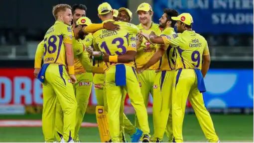 IPL 2022: चेन्नई सुपर किंग्स को लगा एक और बड़ा झटका, मध्यकम्र की मजबूती हुई टीम से बाहर
