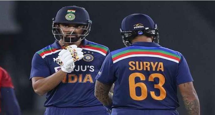 IND Vs WI: भारत ने 9 विकेट गवां कर बनाये 237 रन, सूर्य कुमार यादव ने खेली अर्धशतकीय पारी