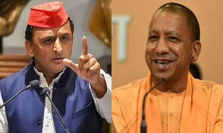 UP Election 2022: अखिलेश यादव का सीएम योगी पर बड़ा हमला, कहा-बाबा सरकार में ‘महामाफ़िया राज’ है
