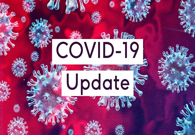 Covid update: कोरोना से राहत भरी खबर, पिछले 24 घंटे में कोरोना के 7,554 नए मामले आए सामने
