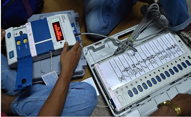 UP Election 2022 : यूपी में पहले चरण की 58 सीटों पर थमा प्रचार , 10 फरवरी को होगी वोटिंग