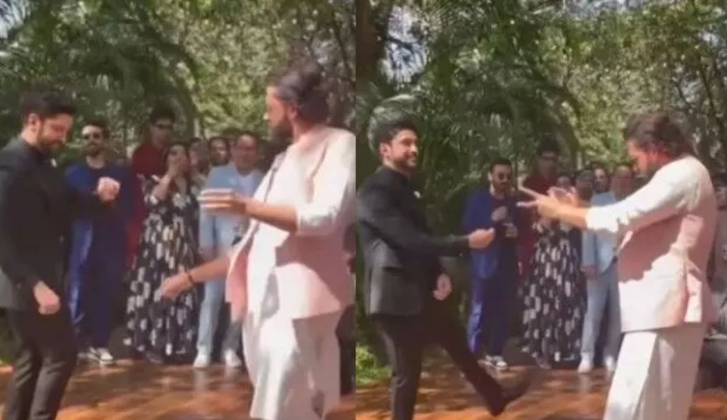 Farhan-Shibani Wedding में Hrithik का जलवा, सेनोरिटा सॉन्ग पर दूल्हे संग किया जबरदस्त डांस… देखें VIDEO