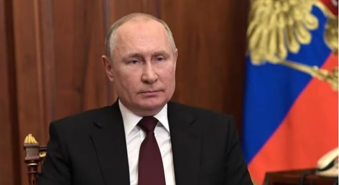 Ukraine-Russia War: युद्ध के बीच राष्ट्रपति पुतिन ने कहा-यूक्रेन पर नहीं करेंगे कब्जा