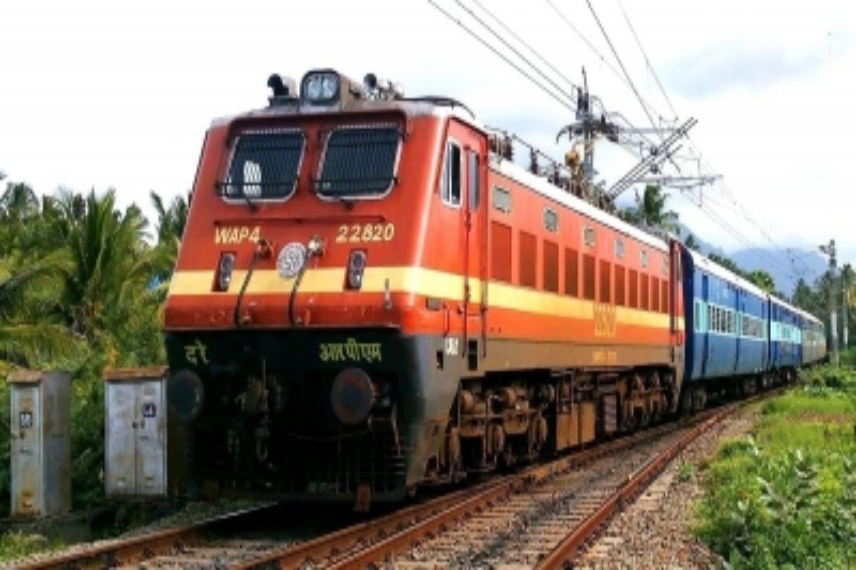 भारतीय रेलवे ने 396 ट्रेनों को किया रद्द: यहां देखें पूरी लिस्ट