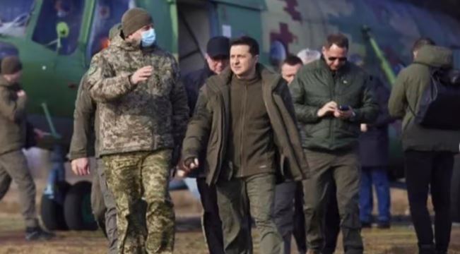Ukraine-Russia War: आम लोग भी अब जंग के मैदान में उतरेंगे, यूक्रेन की तरफ से कहीं गईं ये बातें