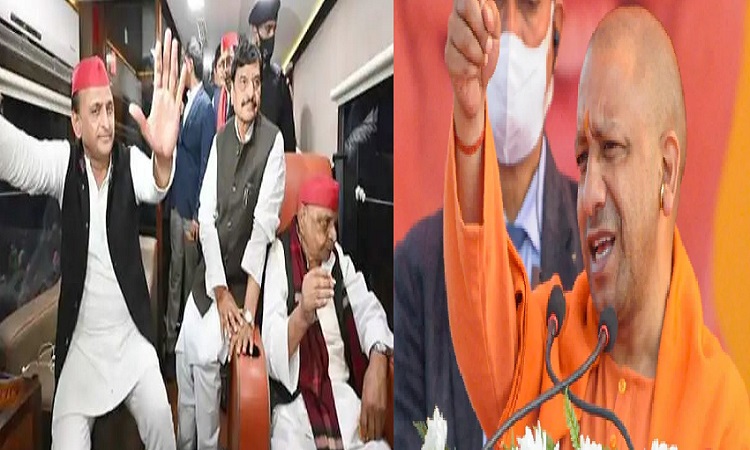 शिवपाल यादव प्रदेश के नेता थे, उन्हें बैठने के लिए कुर्सी का हत्था मिला : सीएम योगी