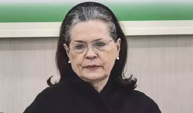 कांग्रेस अध्यक्ष Sonia Gandhi हुई कोरोना पॉजिटिव, खुद को किया आइसोलेट
