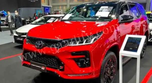 SUV लवर्स के लिए बड़ी खुशखबरी, नई Toyota Fortuner ने की धमाकेदार एंट्री