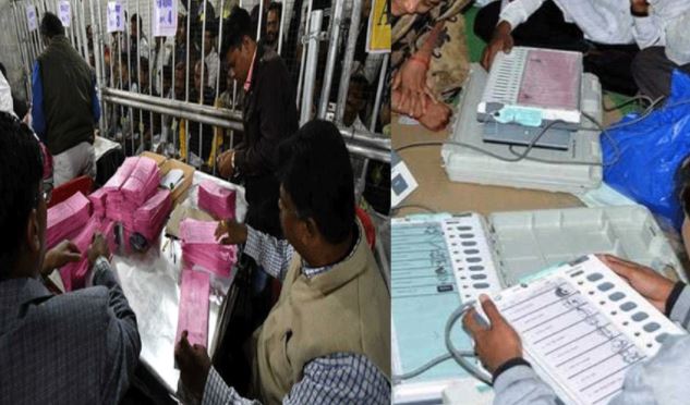 Goa Election Results 2022: गोवा में BJP और कांग्रेस के बीच कड़ा मुकाबला, CM प्रमोद सावंत आगे