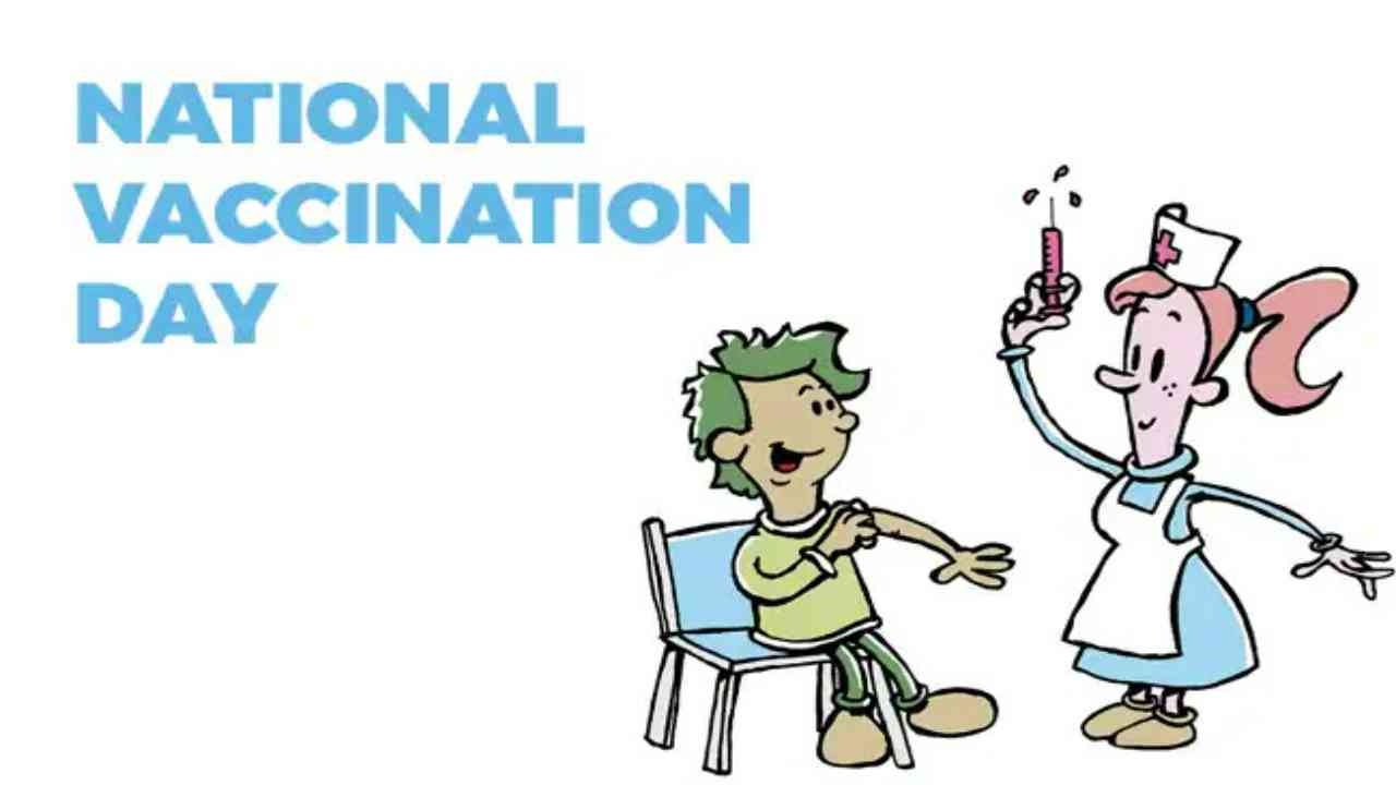 राष्ट्रीय टीकाकरण दिवस 2022: जानिए तिथि, इतिहास, महत्व और दिन की थीम