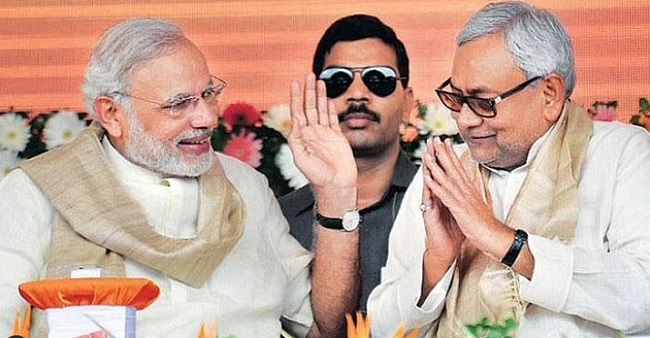 Braking- बिहार के सीएम कुर्सी पर बीजेपी ने गड़ाई नजर, नीतीश कुमार को ऐसे आउट करने का ये है फुलप्रूफ प्लान