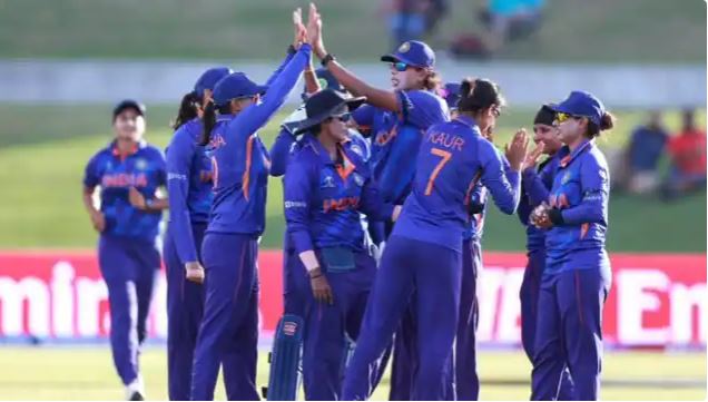 IND w vs PAK w ICC Womens World Cup 2022: भारत की टीम ने किया पाकिस्तान को पस्त, जीत से हुआ विश्वकप का आगाज