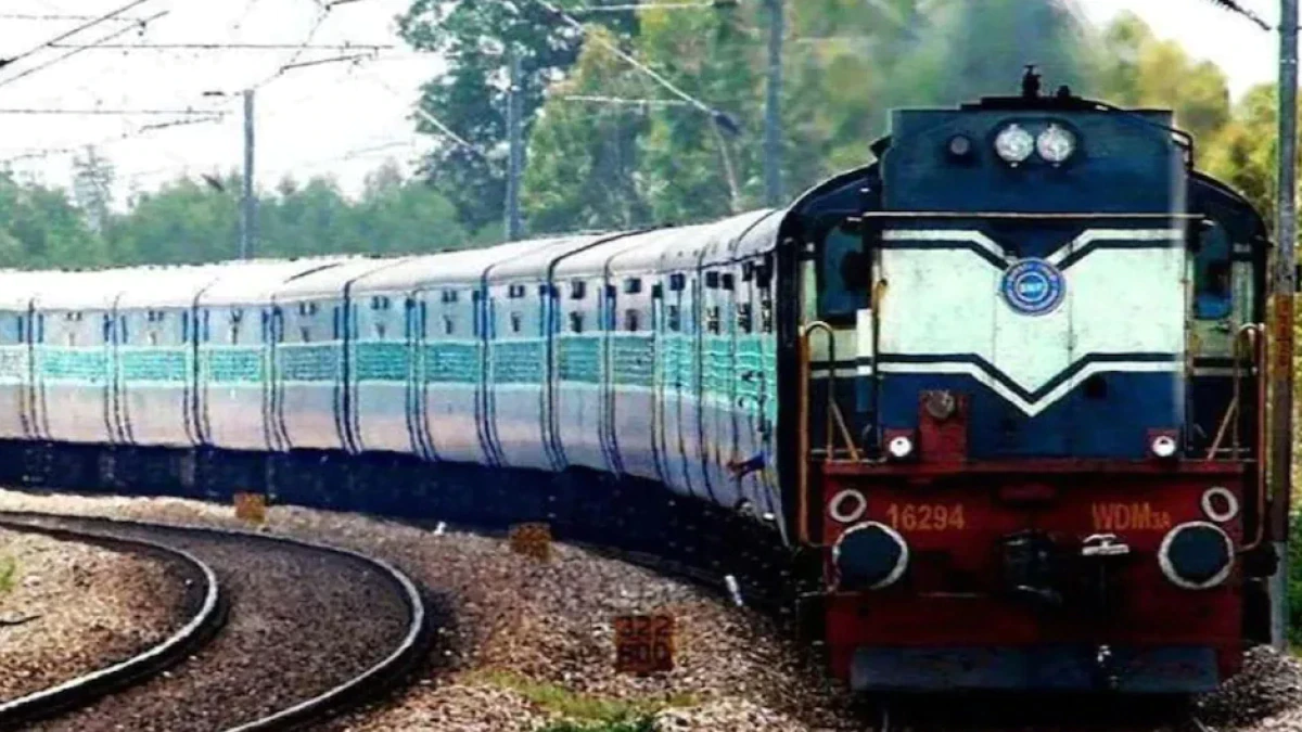 भारतीय रेलवे ने 250 से अधिक ट्रेनों को किया रद्द: यहां देखें पूरी सूची