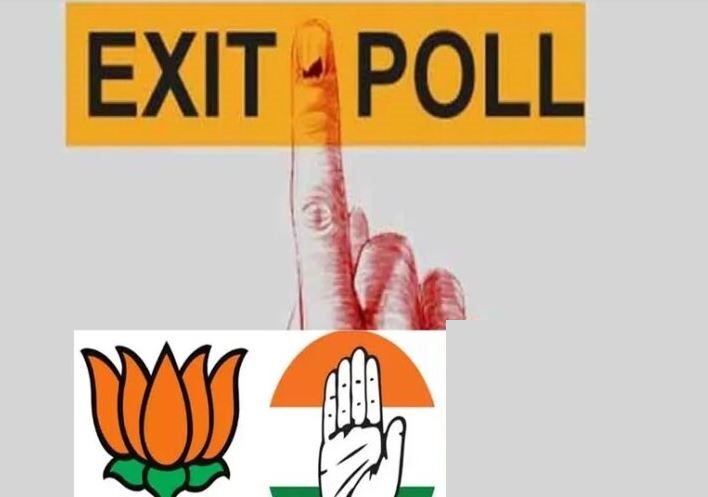 Exit Poll Live: उत्तराखंड में फिर से खिल रहा कमल, गोवा और मणिपुर में कांटे की टक्कर