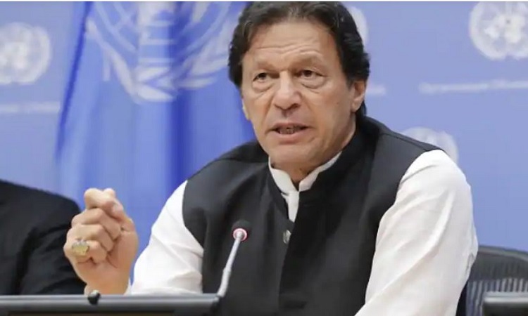 पाकिस्तान के पीएम इमरान खान ने संसद भंग करने की सिफारिश, बोले- चुनी सरकार की गिराने की साजिश हुई फेल