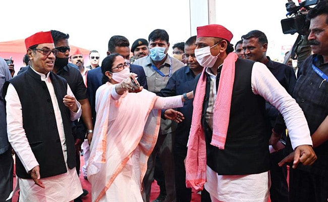UP Election 2022 : यूपी में भाजपा की रिकॉर्ड जीत पर ममता ने जताया संदेह, बोलीं- यह लोकप्रिय नहीं, मशीनरी जनादेश है