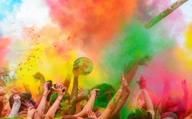 Rang Panchami 2022 : इस दिन हवा में गुलाल उड़ाना शुभ होता है, जानिए रंग पंचमी के महा उत्सव के बारे में