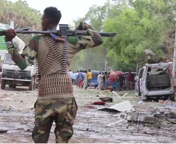 Somalia Blast : बम धमाके से दहला सोमालिया,महिला सांसद समेत 48 लोगों की मौत, 108 घायल