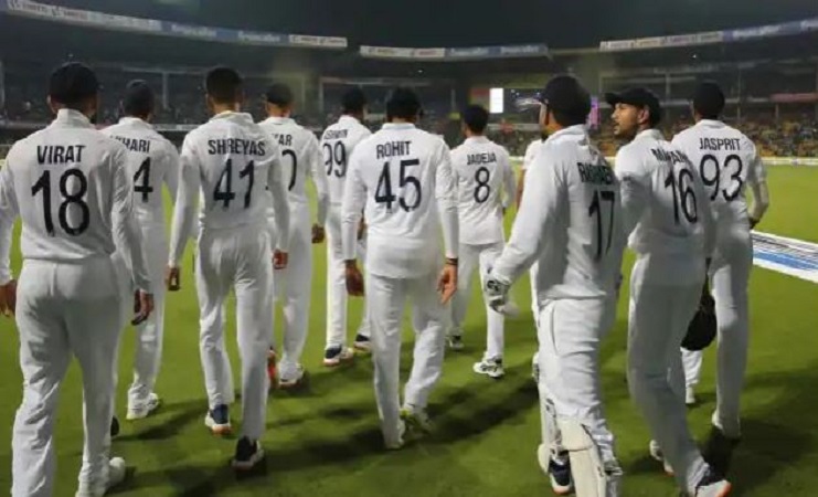 टीम इंडिया ने टेस्ट सीरीज में श्रीलंका का किया क्लीन स्वीप, ऐसा करने वाली बनी पहली टीम