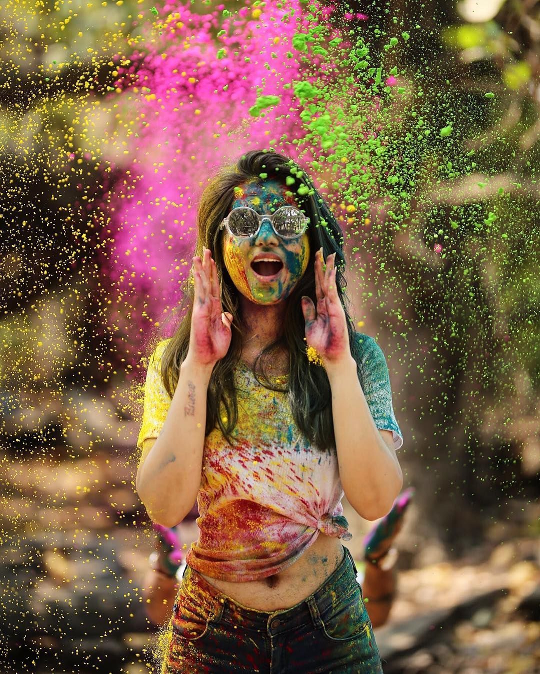 Holi 2023 : होली मनाएं इको फ्रैंडली, त्वचा और आँखों के लिए बहुत हानिकारक होते है केमिकल रंग