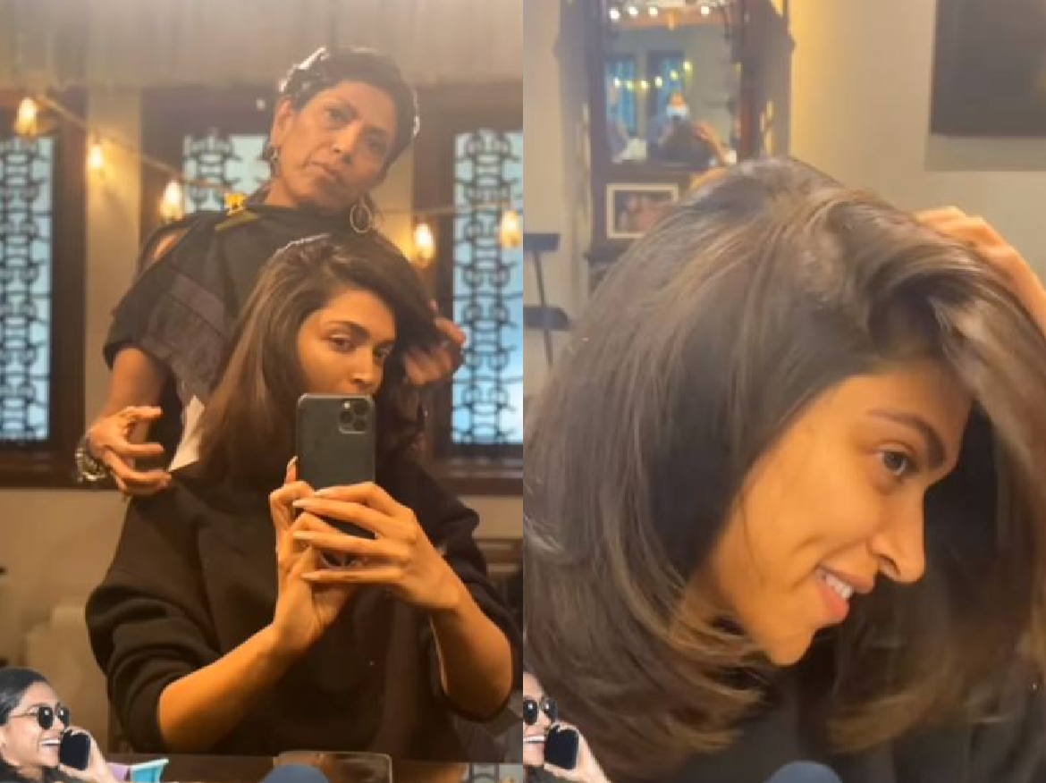 Deepika Padukone New Hairstyle में फैंस को बना रही दीवाना, वीडियो हुआ तेजी से वायरल