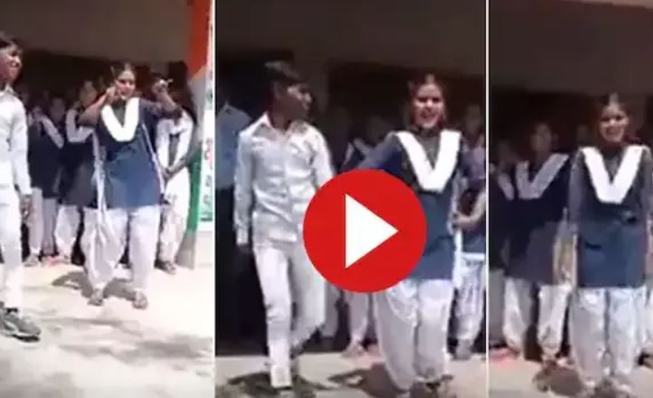 Girl Dance Video: जब लड़की ने दिखाया जबरदस्त डांस, वीडियो दख रह जाएंगे हैरान