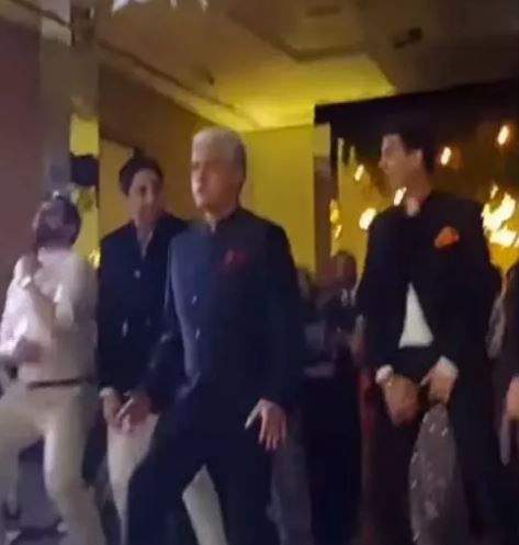 Groom’s Father Dance Video: बेटे के शादी में बाप ने किया ऐसा डांस देख कर रह जाएंगे हैरान