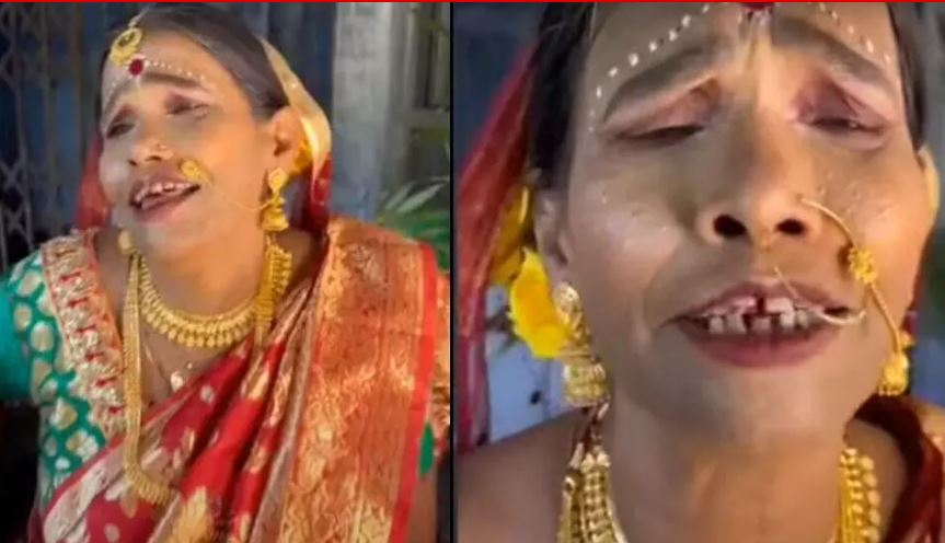 ‘कच्चा बादाम’ गाने पर रानू मंडल का वीडियो सोशल मीडिया पर हो रहा वायरल