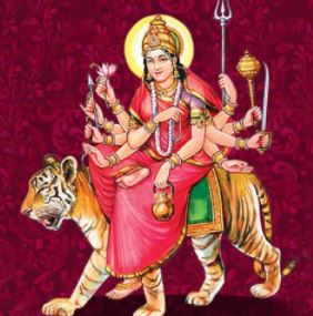 Chaitra Navratri 2022 : देवी के इस स्वरूप की पूजा करने से होती है सभी सुखों की प्राप्ति,समस्त पापों का मां करतीं है नाश