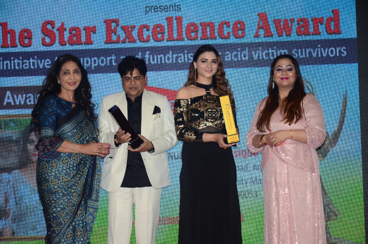 Chandrakant Singh और Sejal Sharma को ‘परछाइयां’ के लिए मिला सर्वश्रेष्ठ भारतीय लघु फिल्म का पुरस्कार