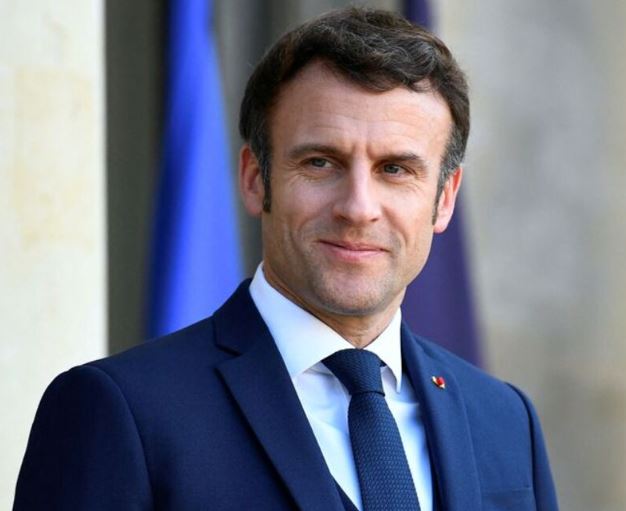 France President Emmanuel Macron : फिर राष्ट्रपति चुने गए इमैनुएल मैक्रों, मरीन ले पेन को दी चुनावी शिकस्त