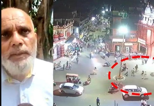 Breaking News- Gorakhpur Temple Attack : अब यूपी एटीएस मुर्तजा के पिता को ले सकती है हिरासत में