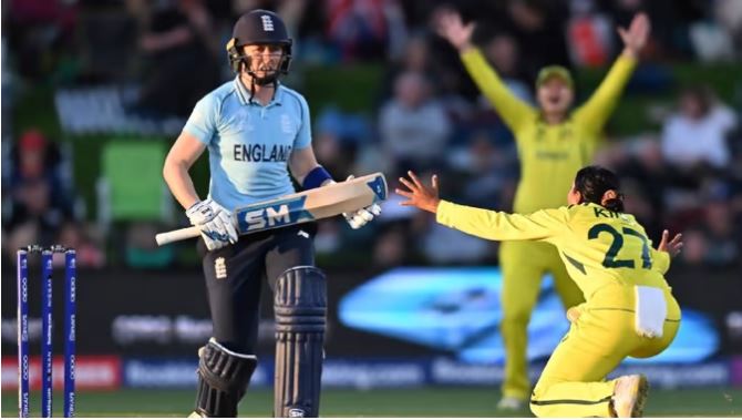 ICC Women’s World CUP: आस्ट्रेलिया ने इंग्लैंड को हरा किया महिला वन डे क्रिकेट विश्वकप पर सा​तवीं बार खिताबी कब्जा