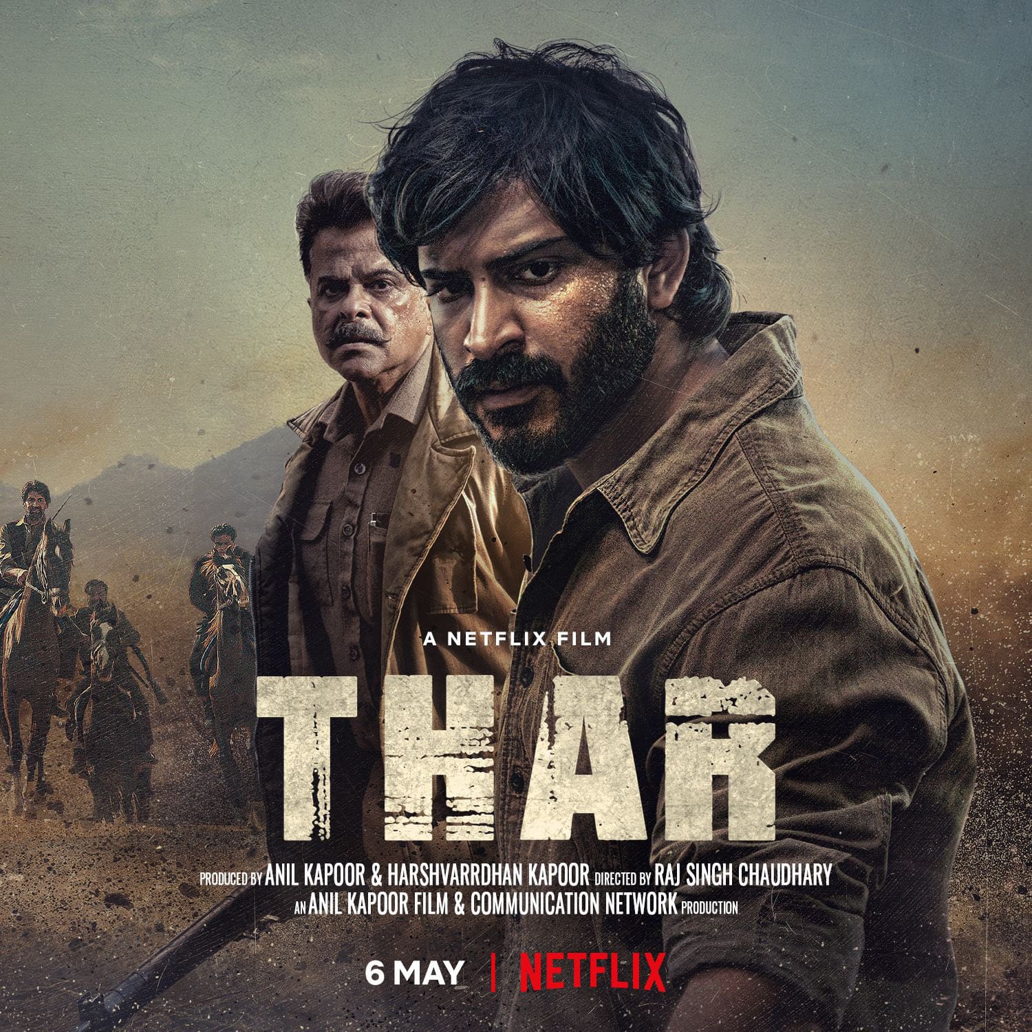 Thar trailer launch: अनिल कपूर-हर्षवर्धन कपूर के ‘थार’ ट्रेलर ने इंटरनेट पर मचाया तहलका