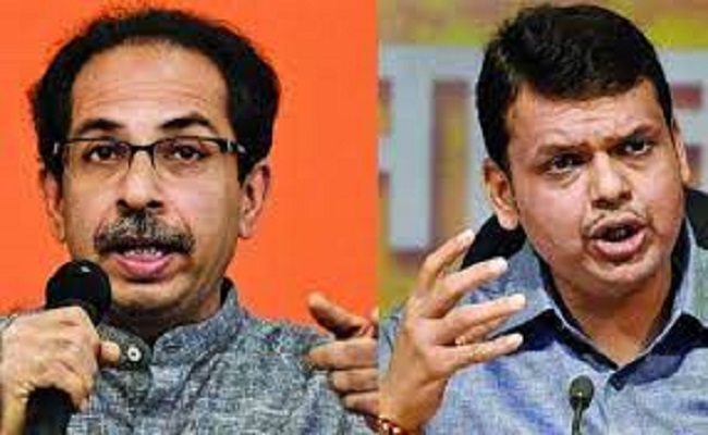 Shivsena Counterattack on BJP, कहा-हिंदुत्व एक संस्कृति है, अराजकता नहीं