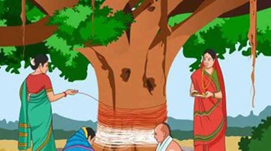 Vat Savitri 2022 : सुहागिन महिलायें अखण्ड सौभाग्य के लिए रखती हैं ये व्रत, इस वृक्ष से मांगती हैं पति के दीर्घ आयु का वरदान