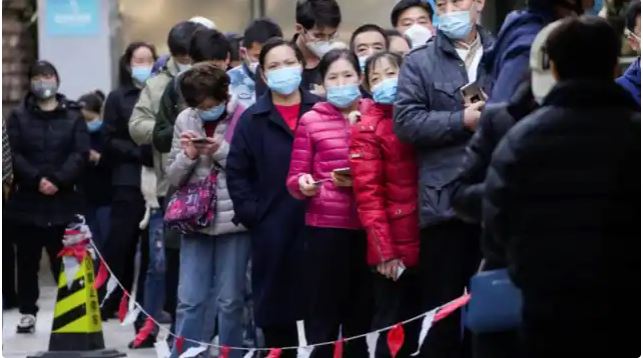 Corona virus: चीन में फिर से कोरोना का शुरू हुआ कहर, माता-पिता से बच्चों को रखा जा रहा है दूर