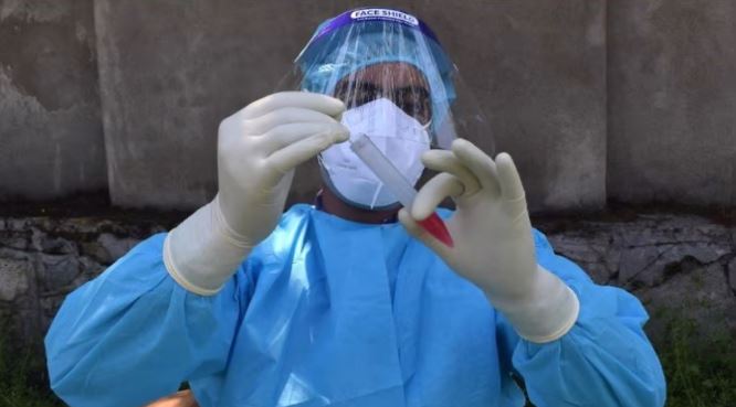UP News: यूपी में कोरोना संक्रमण के 627 नये केस मिले, 96,295 सैम्पल की हुई जांच